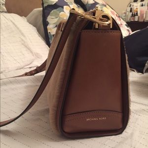 NWOT Michael Kors crossbody handbag